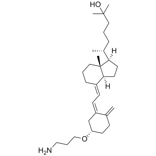 25-Hydroxy Vitamin D3 3,3’-Aminopropyl Ether