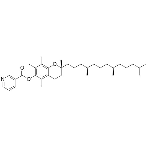 DL-alpha-Tocopherol nicotinate