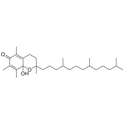 DL-9-hydroxy-alpha-Tocopherone