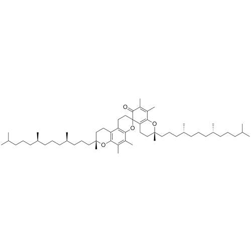 alpha-Tocopherol spiro-dimer