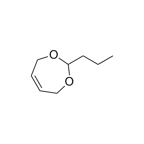 2-propyl-4,7-dihydro-1,3-dioxepine