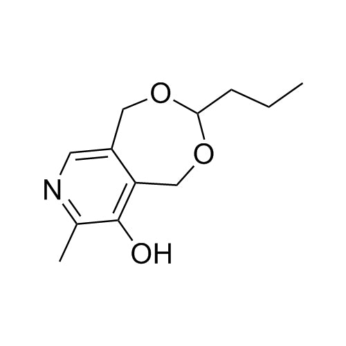 8-methyl-3-propyl-1,5-dihydro-[1,3]dioxepino[5,6-c]pyridin-9-ol