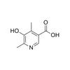 5-hydroxy-4,6-dimethylnicotinic acid