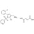 (2-chloro-5-(2-fluorophenyl)-1-(pyridin-3-ylsulfonyl)-1H-pyrrol-3-yl)methanamine fumarate