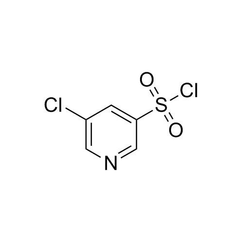 5-chloropyridine-3-sulfonyl chloride