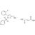 1-(5-(2-fluorophenyl)-1-(pyridin-4-ylsulfonyl)-1H-pyrrol-3-yl)-N-methylmethanamine fumarate