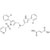 1-(5-(2-fluorophenyl)-1-(pyridin-3-ylsulfonyl)-1H-pyrrol-3-yl)-N-((5-(2-fluorophenyl)-1H-pyrrol-3-yl)methyl)-N-methylmethanamine fumarate