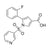 5-(2-fluorophenyl)-1-(pyridin-3-ylsulfonyl)-1H-pyrrole-3-carboxylic acid