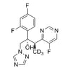 Voriconazole EP Impurity D-d3 (Voriconazole Enantiomer-d3)