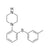 1-(2-(m-tolylthio)phenyl)piperazine
