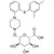 N-Hydroxylated Vortioxetine Glucuronide