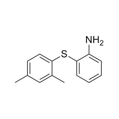 2-((2,4-dimethylphenyl)thio)aniline