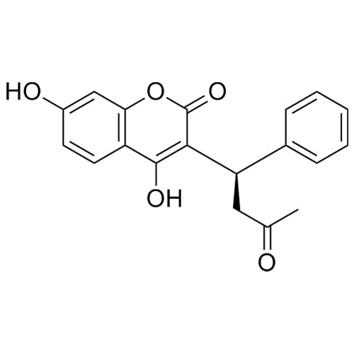 (R)-7-Hydroxy Warfarin