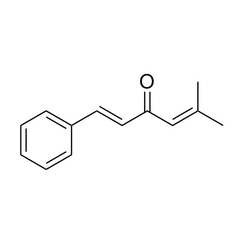 5-methyl-1-phenylhexa-1,4-dien-3-one