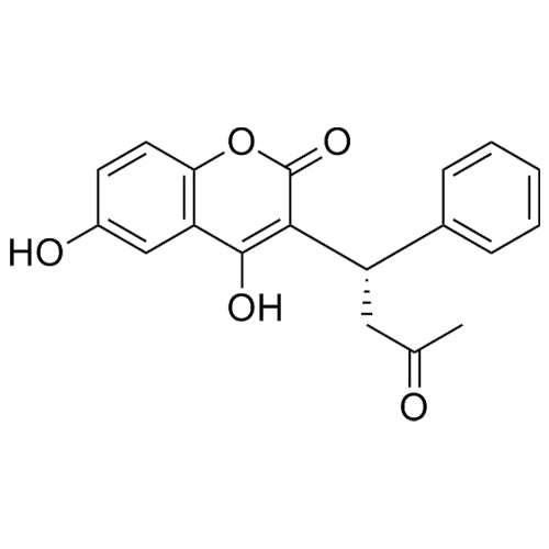 (S)-6-Hydroxy Warfarin