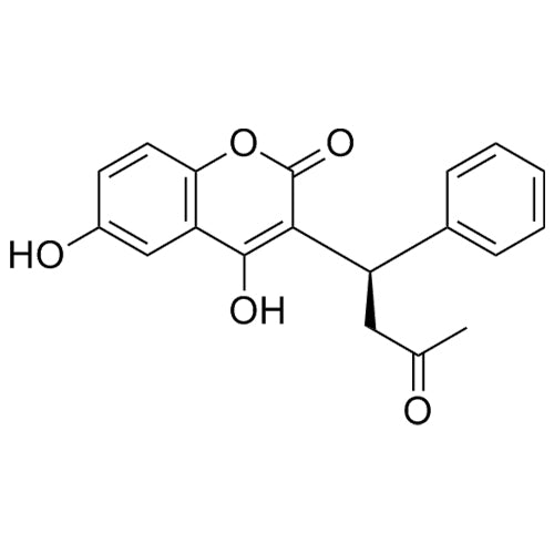(R)-6-Hydroxy Warfarin
