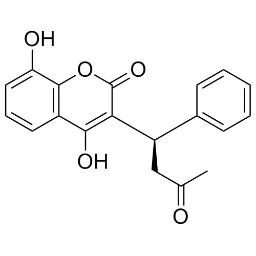 (R)-8-Hydroxy Warfarin
