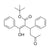 tert-butyl 2-(hydroxy(phenyl)methylene)-5-oxo-3-phenylhexanoate