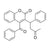 4-benzoyl-3-(3-oxo-1-phenylbutyl)-2H-chromen-2-one