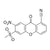 6-(methylsulfonyl)-7-nitro-9-oxo-9H-xanthene-1-carbonitrile