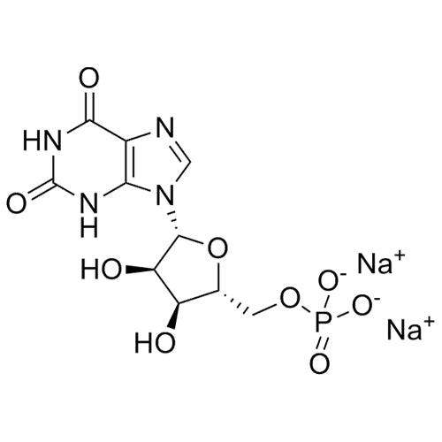 5'-Xanthylic Acid Disodium Salt