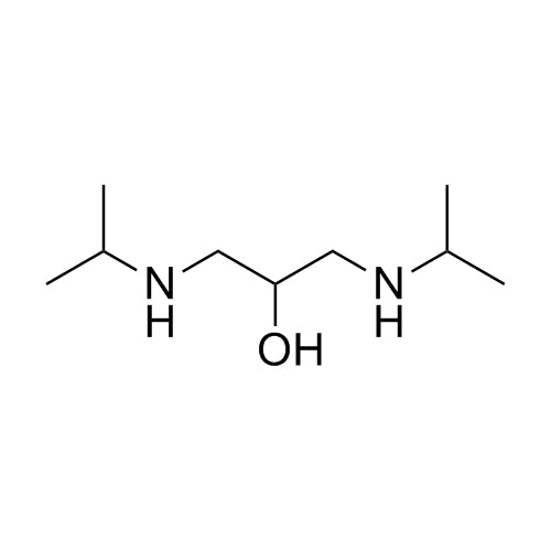 1,3-bis(Isopropylamino)propan-2-ol