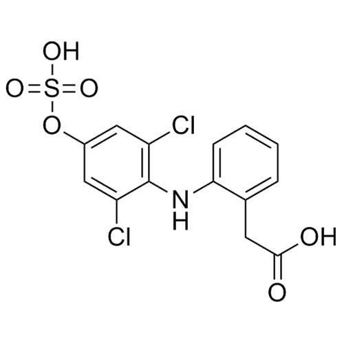 4'-Hydroxy Diclofenac Sulfate
