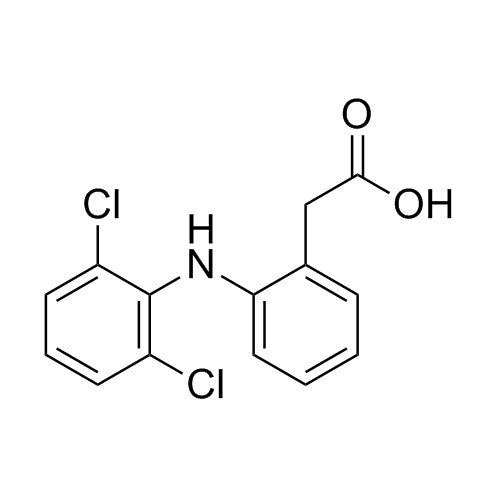 Diclofenac (Aceclofenac EP Impurity A)