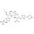 (R)-2-((R)-carboxy((Z)-2-(ethoxyimino)-2-(5-(phosphonoamino)-1,2,4-thiadiazol-3-yl)acetamido)methyl)-5-((4-(1-methylpyridin-1-ium-4-yl)thiazol-2-yl)thio)-3,6-dihydro-2H-1,3-thiazine-4-carboxylate
