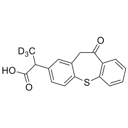 Zaltoprofen-d3(methyl-d3)