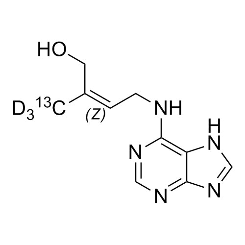 Cis-Zeatin-13C-d3