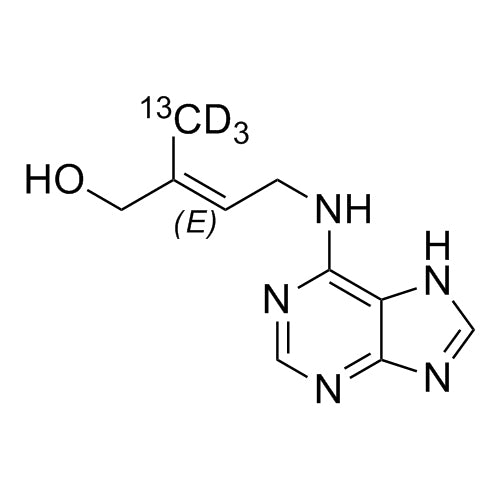 Trans-Zeatin-13C-d3
