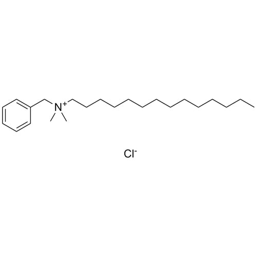Zephirol Related Compound 1 (Benzyldimethyltetradecylammonium Chloride)
