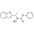 Zileuton Impurity N-(1-Benzo[b]thien-2-yl-ethyl)-N-hydroxy O-phenyl Carbamate