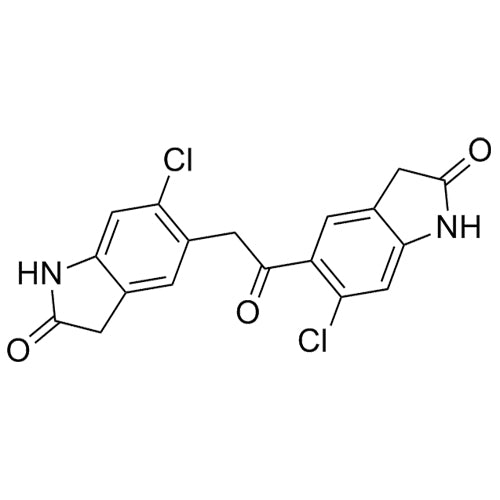 5,5'-acetylbis(6-chloroindolin-2-one)