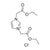 1,3-bis(2-ethoxy-2-oxoethyl)-1H-imidazol-3-ium chloride