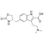(S)-3-(2-(dimethylamino)ethyl)-5-((2-oxooxazolidin-4-yl)methyl)-1H-indole-2-carboxylic acid