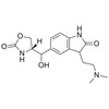 (4R)-4-((3-(2-(dimethylamino)ethyl)-2-oxoindolin-5-yl)(hydroxy)methyl)oxazolidin-2-one