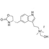 (S)-N-(hydroxymethyl)-N,N-dimethyl-2-(5-((2-oxooxazolidin-4-yl)methyl)-1H-indol-3-yl)ethanaminium iodide